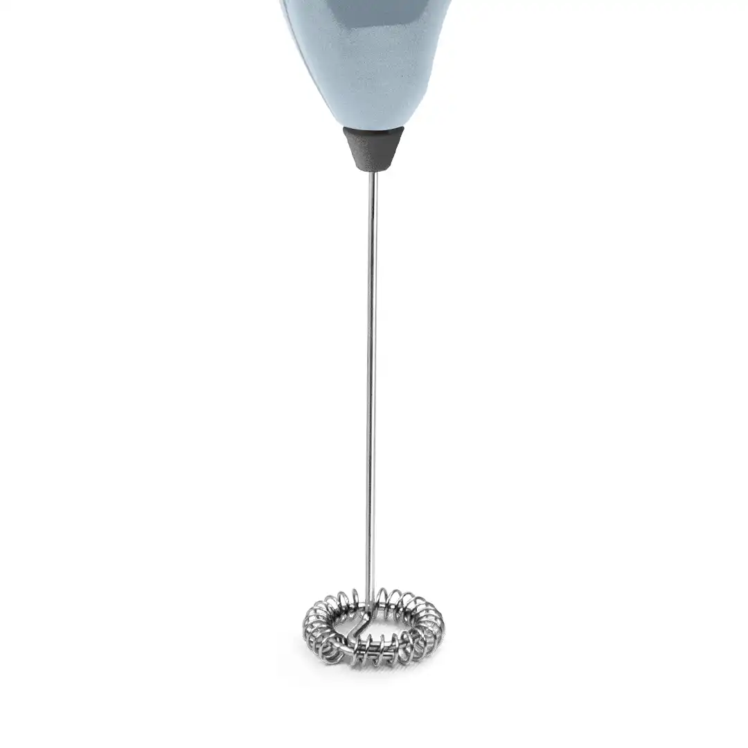 MINI MIXER PORTÁTIL AZUL A PILHAS AA
