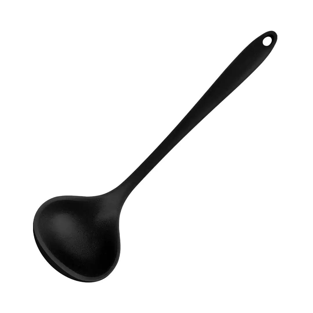 CONCHA DE SILICONE PARA SOPA 29CM -SORTIDAS