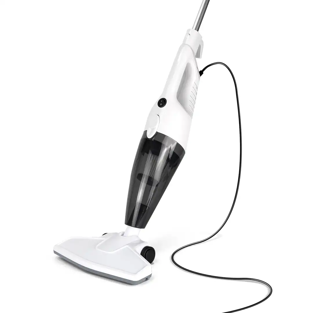 ASPIRADOR DE PÓ 2 EM 1 PORTÁTIL VERTICAL BRANCO 220V