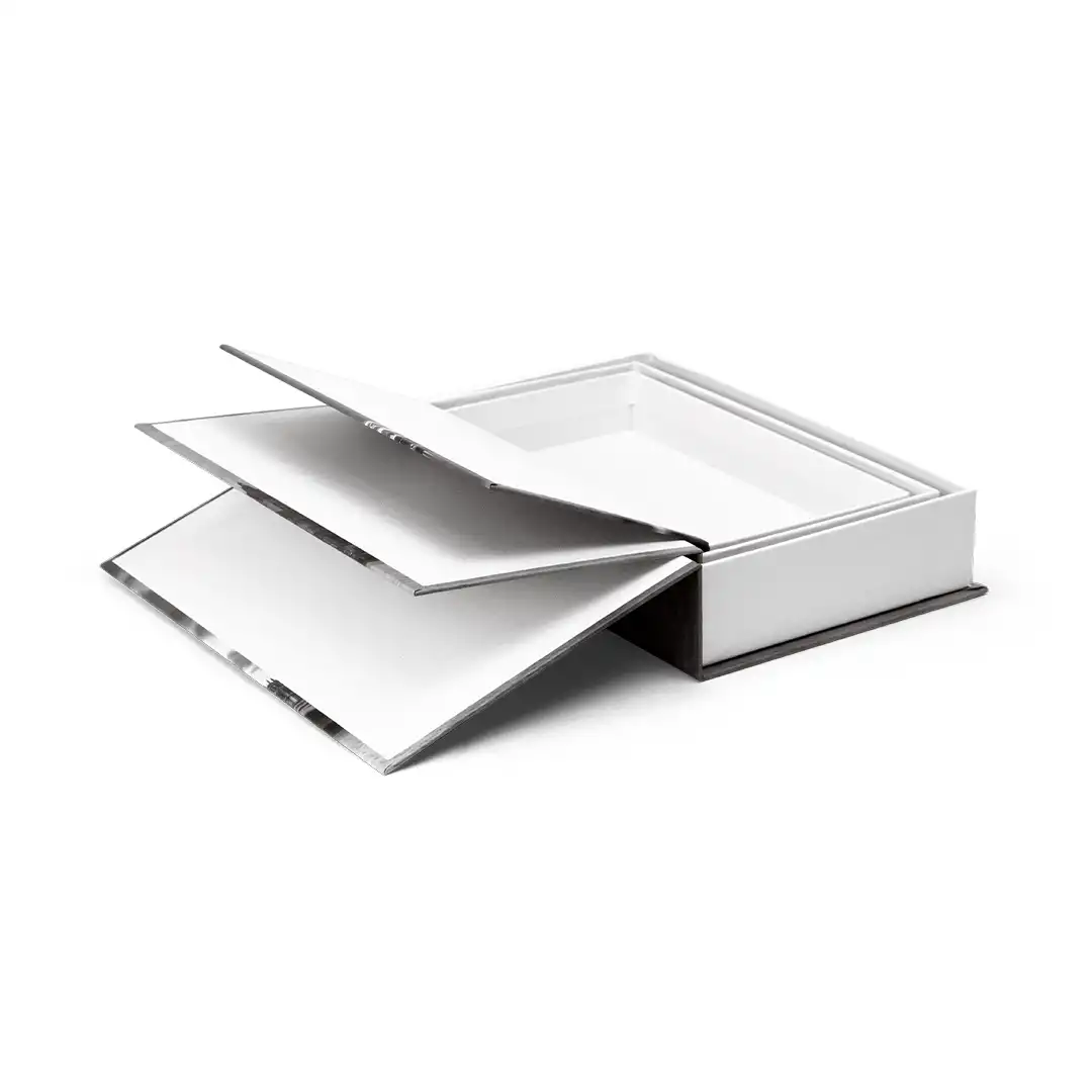 CAIXA LIVRO DECORATIVA CIDADES DO MUNDO – CONJUNTO COM 3 UNIDADES TAMANHOS P, M E G