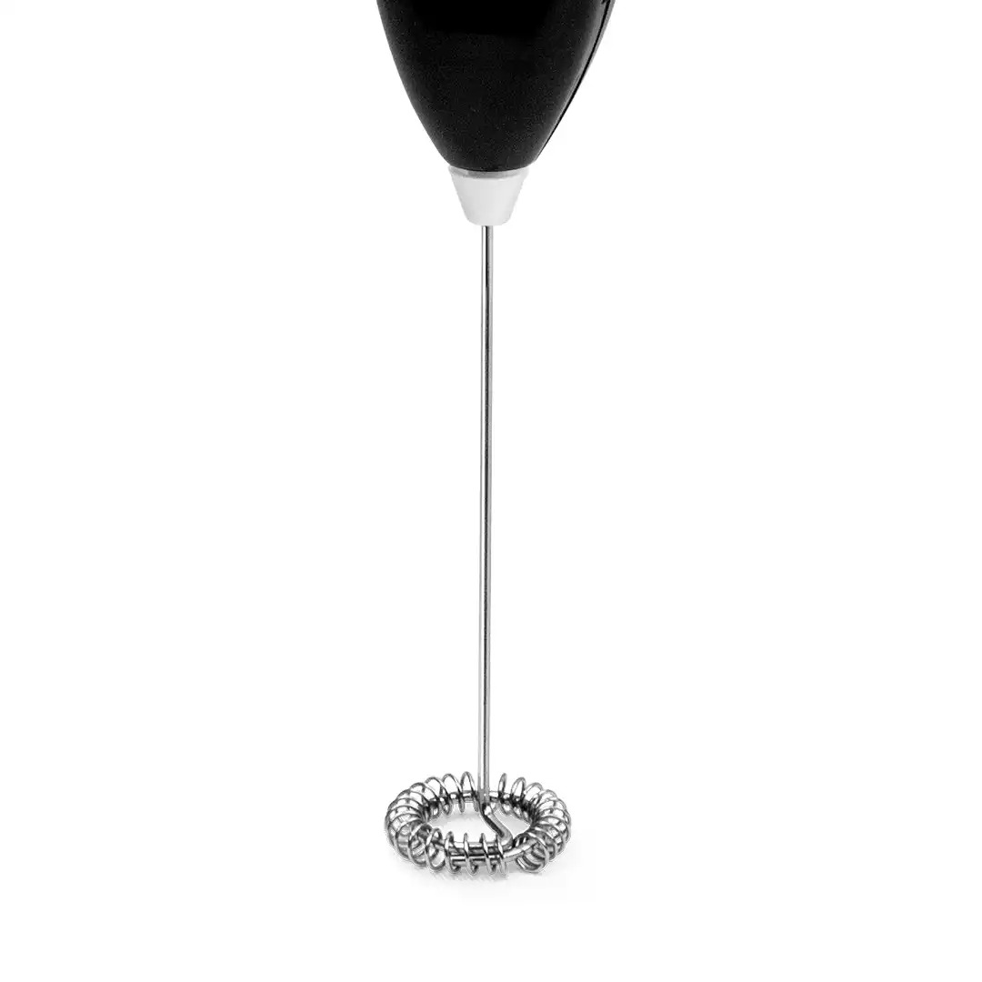 MINI MIXER PORTÁTIL PRETO A PILHAS AA