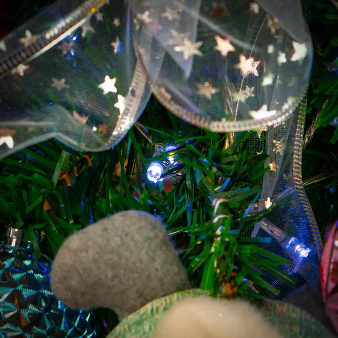 PISCA-PISCA DE NATAL 100 LEDS – BRANCO FRIO 8 FUNÇÕES 9M