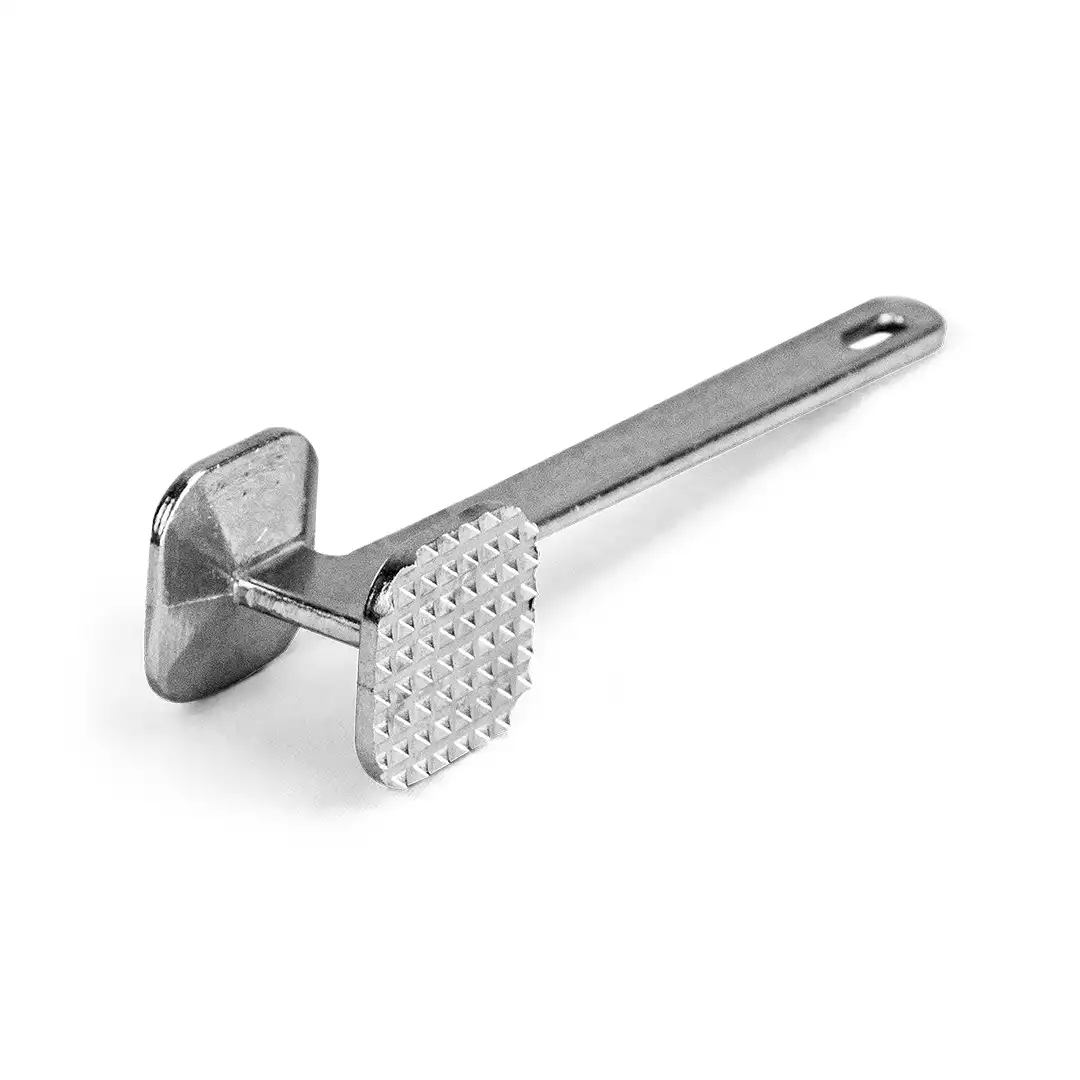 MARTELINHO BATEDEIRA DE CARNES EM AÇO INOX