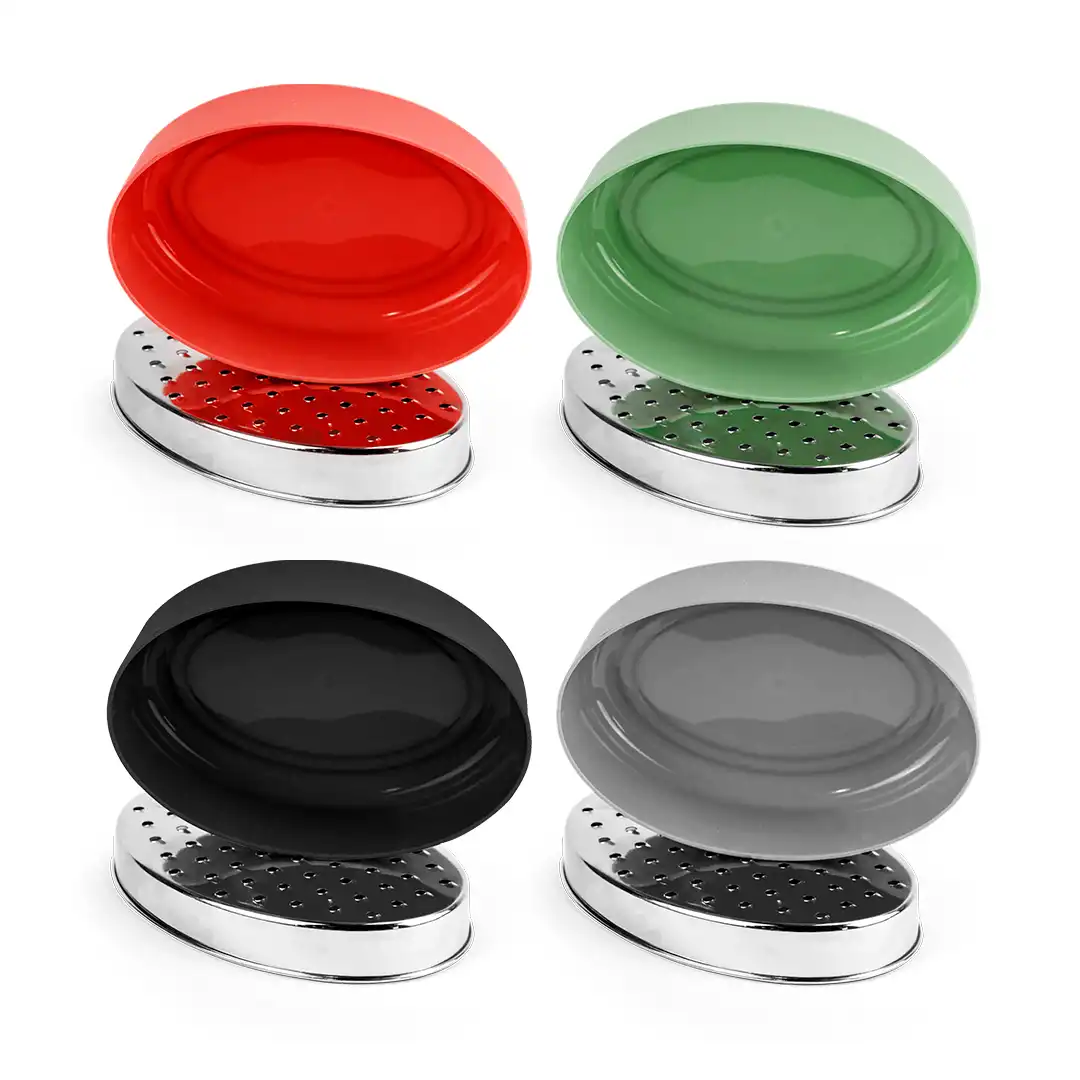 RALADOR COM RESERVATÓRIO EM AÇO INOX E POLIPROPILENO 850ML - UNIDADES SORTIDAS