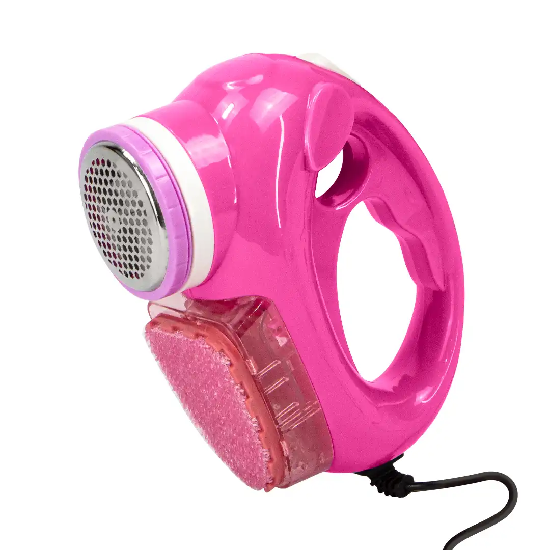REMOVEDOR DE PÊLOS PORTÁTIL COM CABO USB – USO DIRETO NA TOMADA