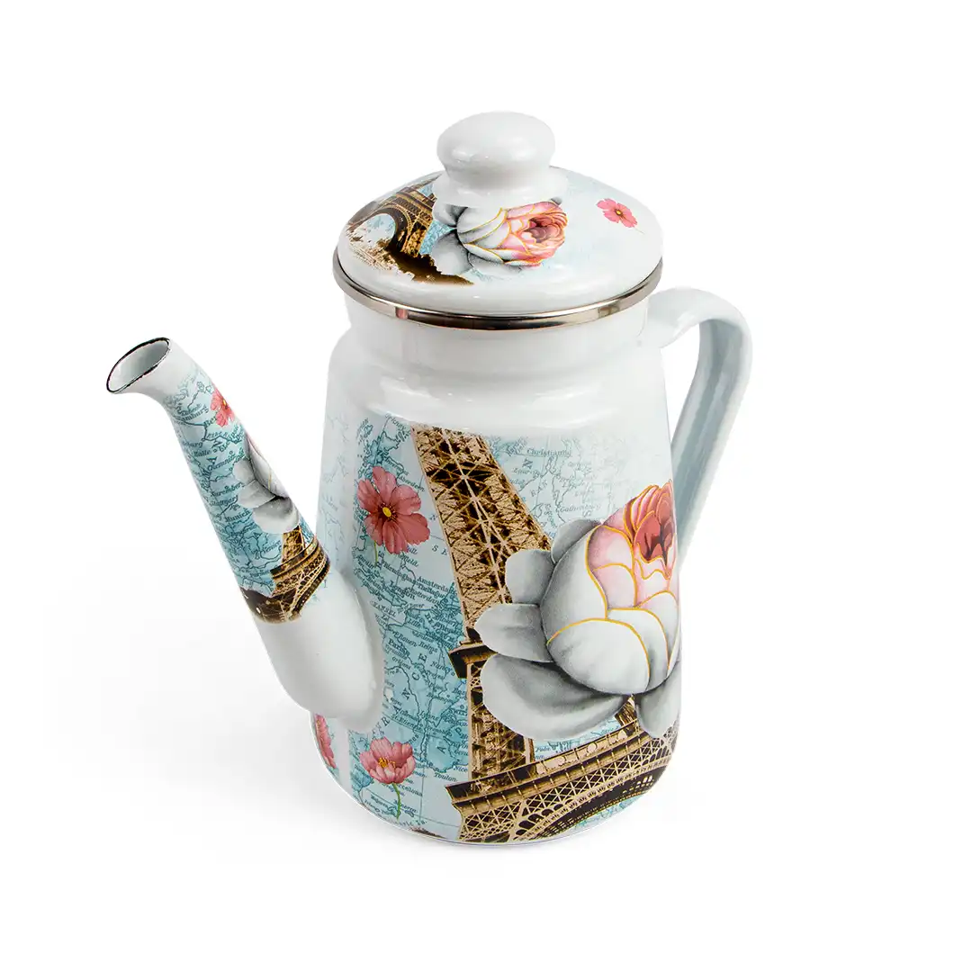 BULE ESMALTADO DE FERRO 2,5L