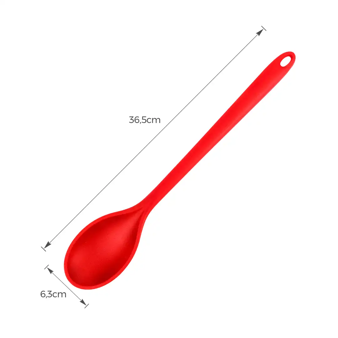 COLHER DE SILICONE GRANDE – SORTIDA
