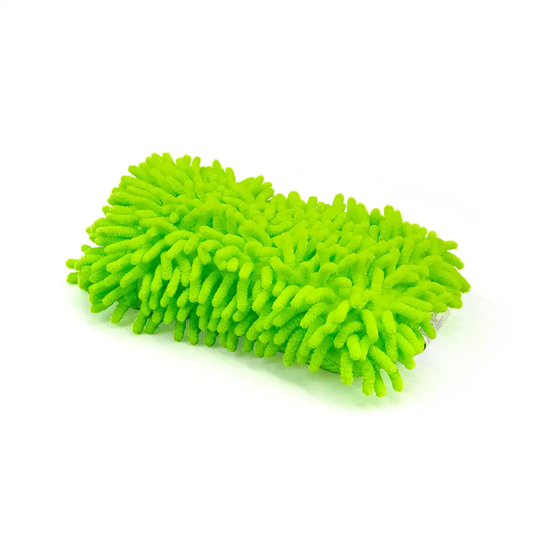 ESPONJA DE MICROFIBRA COM PEGADOR