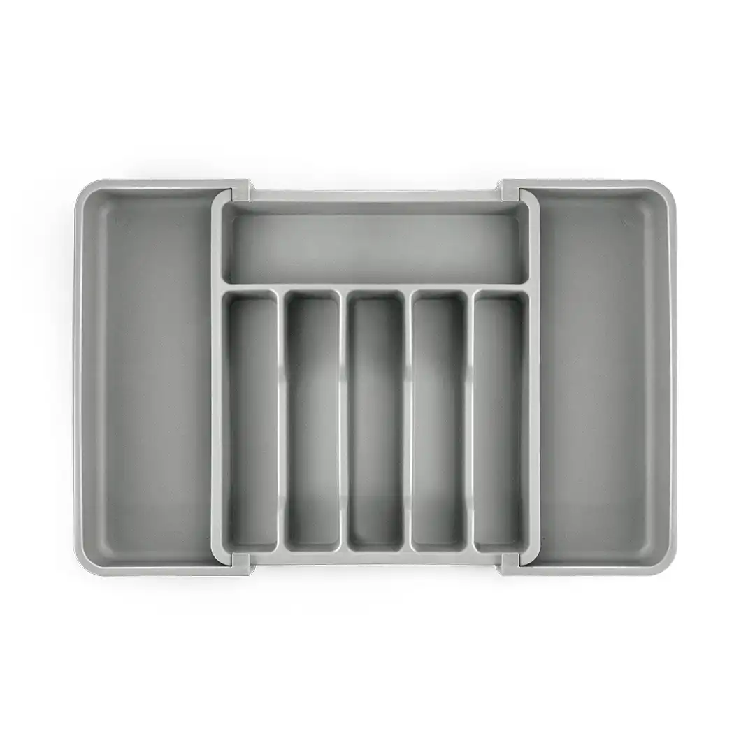 ORGANIZADOR DE TALHERES EXTENSÍVEL SORTIDO – 33 A 56,5 CM