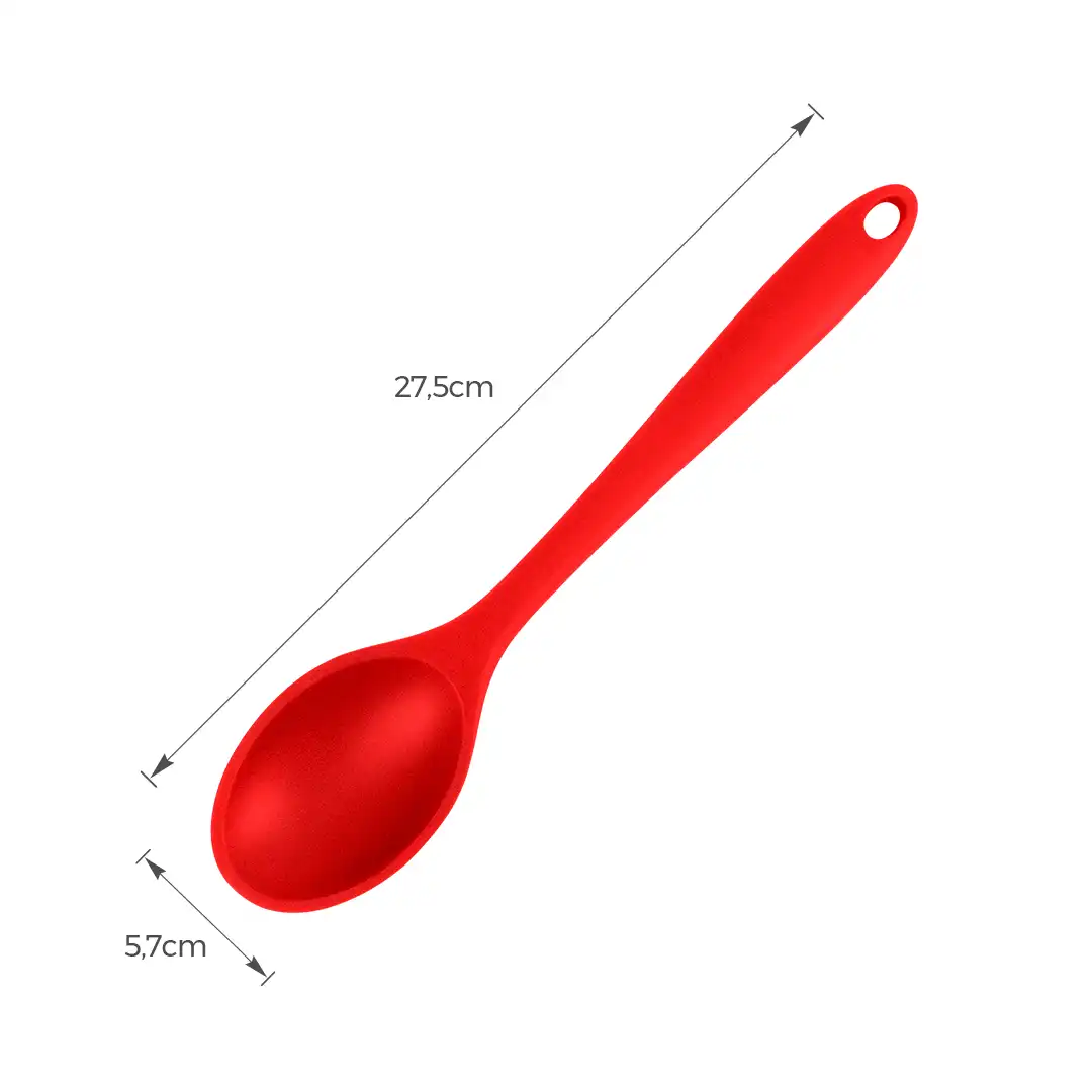 COLHER DE SILICONE 27,5 -SORTIDAS