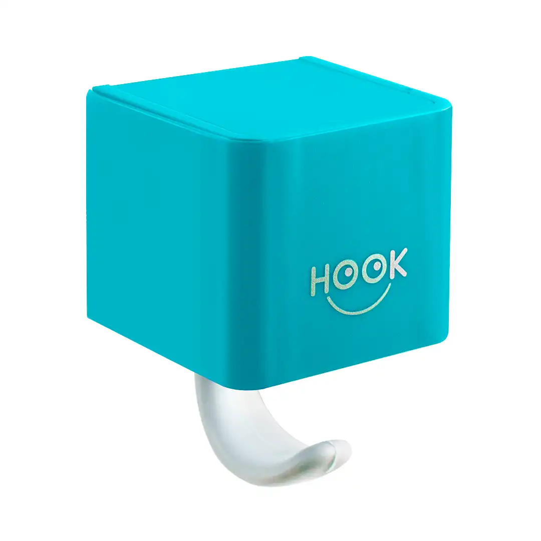 GANCHO ADESIVO DECORATIVO GATINHO – SORTIDOS