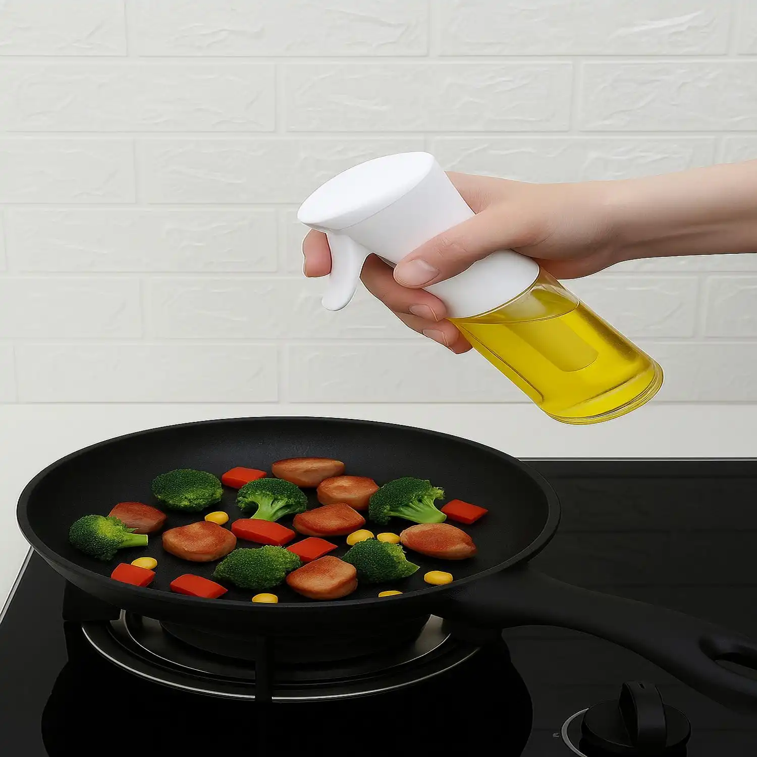 SPRAY CULINÁRIO 200ML BRANCO