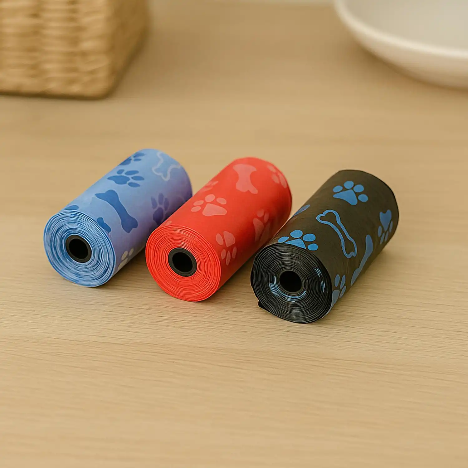 SAQUINHO COLETOR PET