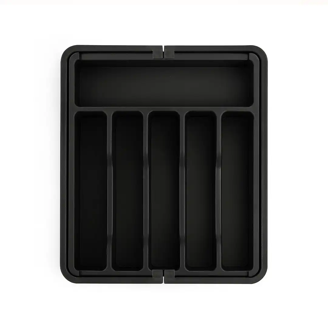 ORGANIZADOR DE TALHERES EXTENSÍVEL SORTIDO – 33 A 56,5 CM