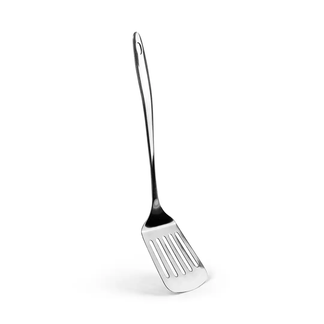 ESPÁTULA EM AÇO INOX – 35CM