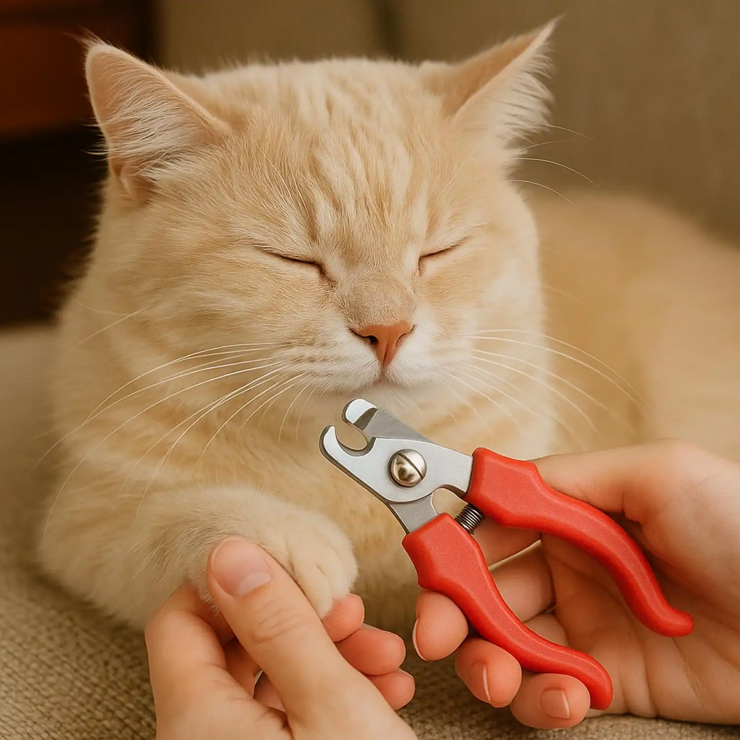 CORTADOR DE UNHA E LIXA PET