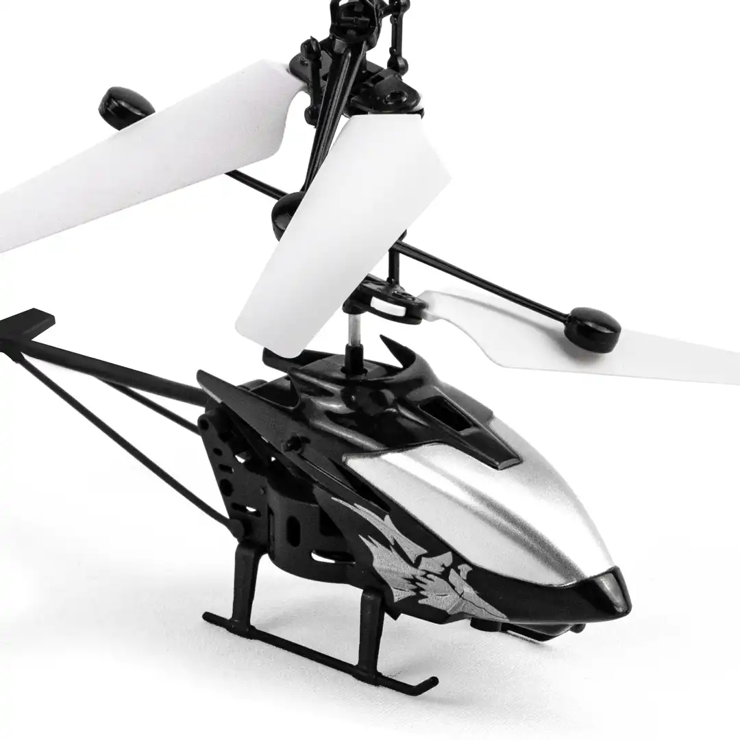 HELICÓPTERO DE BRINQUEDO WAR PLANE COM BATERIA RECARREGÁVEL 3,7V