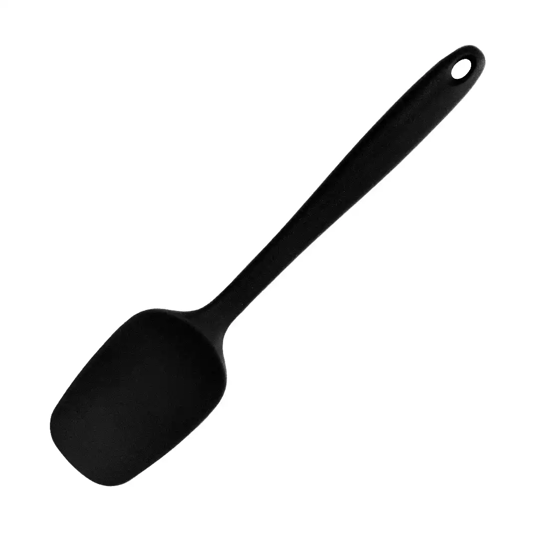 ESPÁTULA DE SILICONE RETANGULAR 27CM - SORTIDA