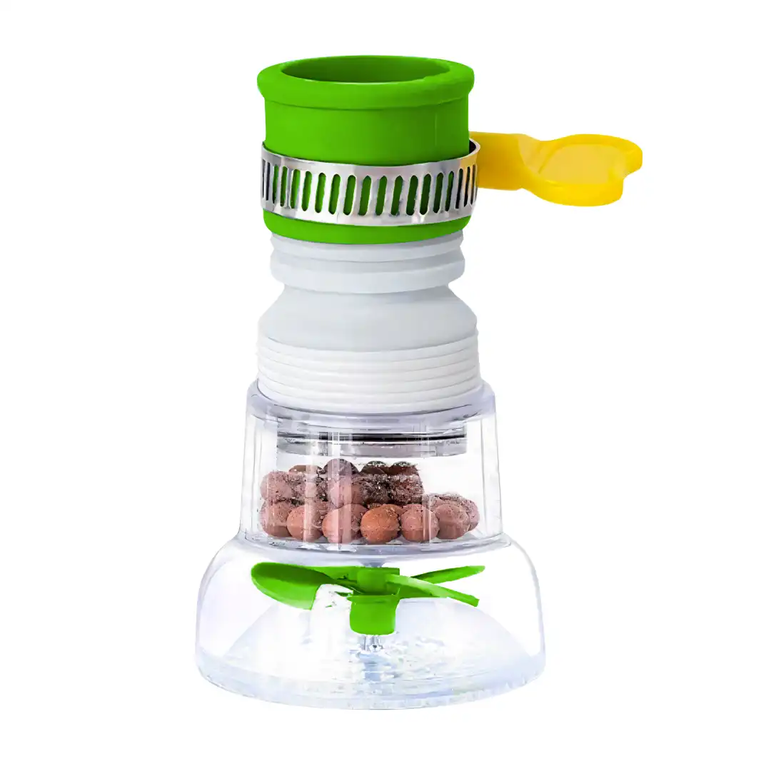 AREJADOR PARA TORNEIRA COM FILTRO -CORES SORTIDAS