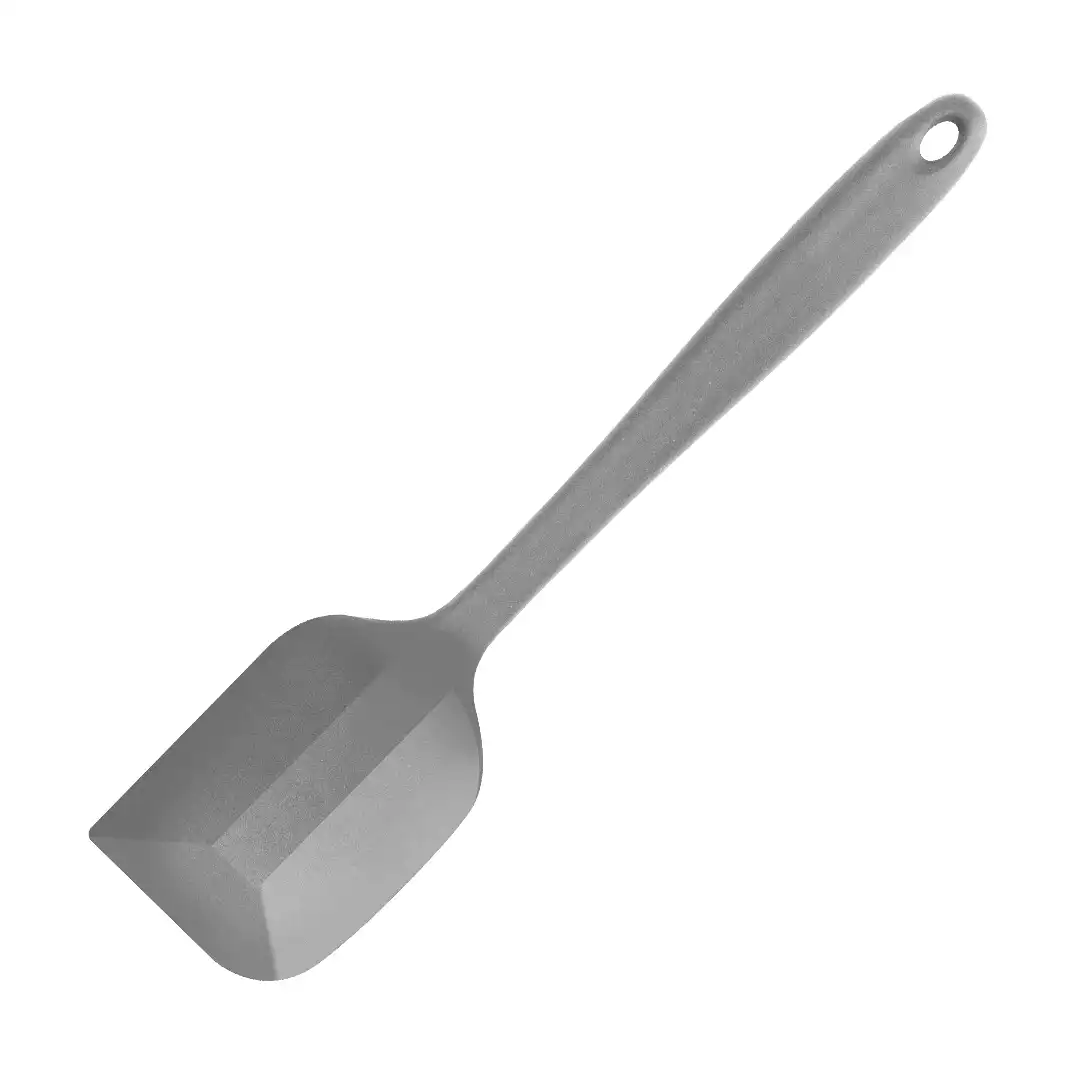 ESPÁTULA DE SILICONE RETANGULAR 27CM – SORTIDA