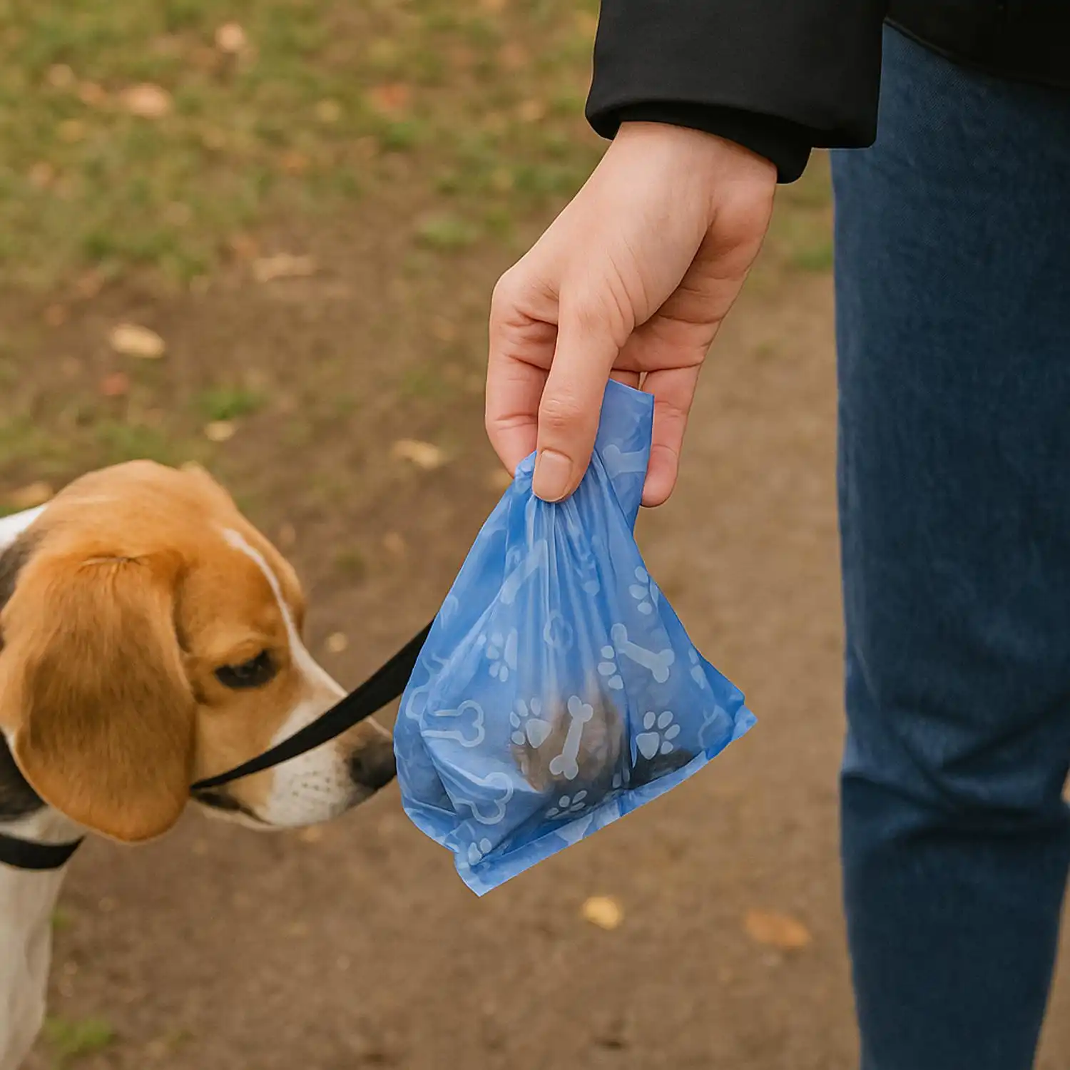SAQUINHO COLETOR PET