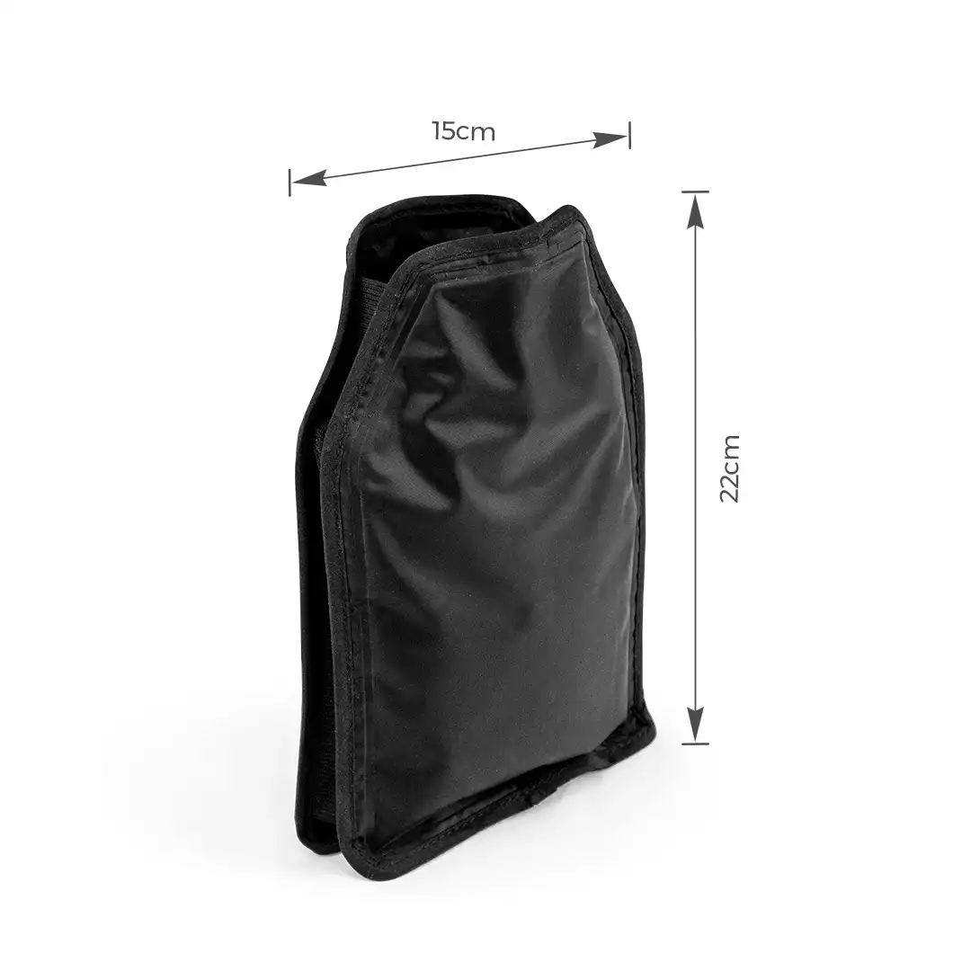 CAPA TÉRMICA DE GEL PARA GARRAFA DE VINHO